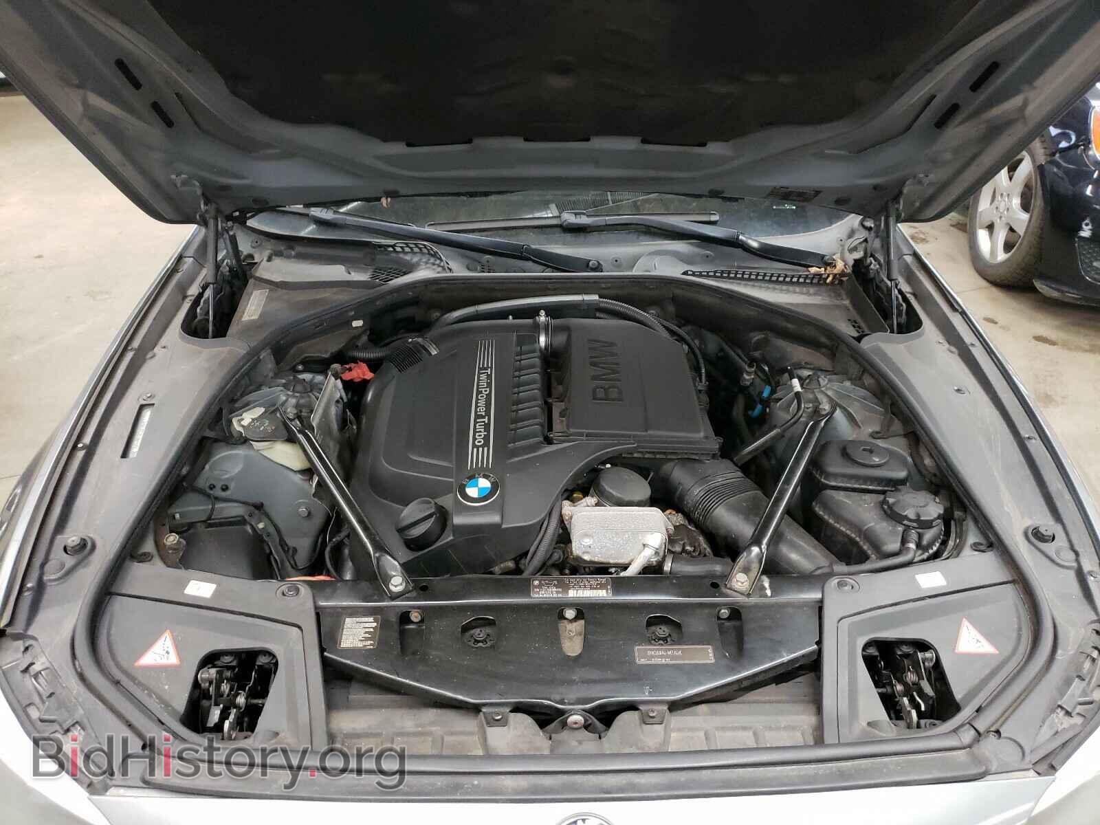 2011 BMW 5 SERIES - VIN: WBAFU7C54BC873313 - Фото 7