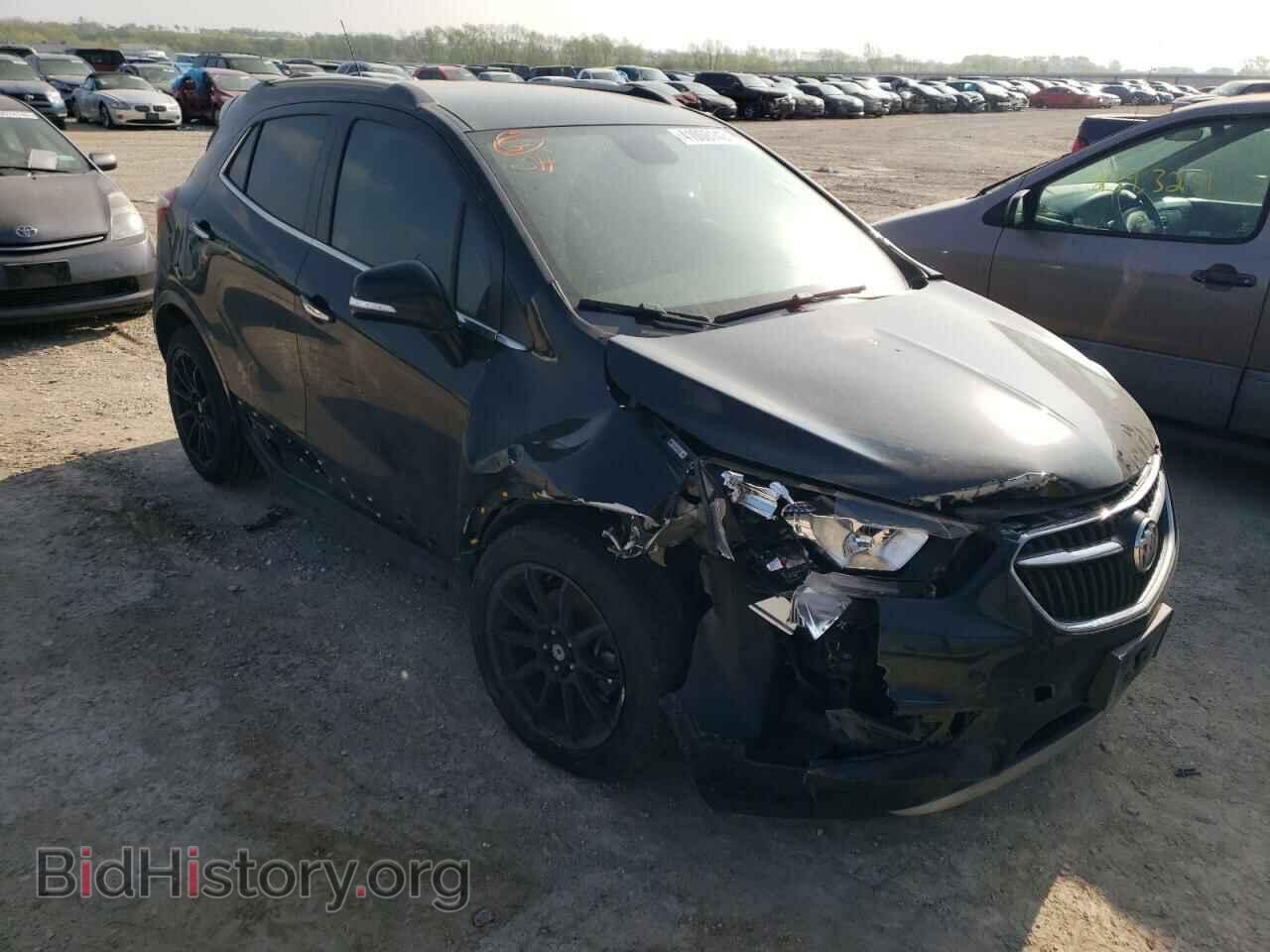 Photo KL4CJASB2HB022963 - BUICK ENCORE 2017