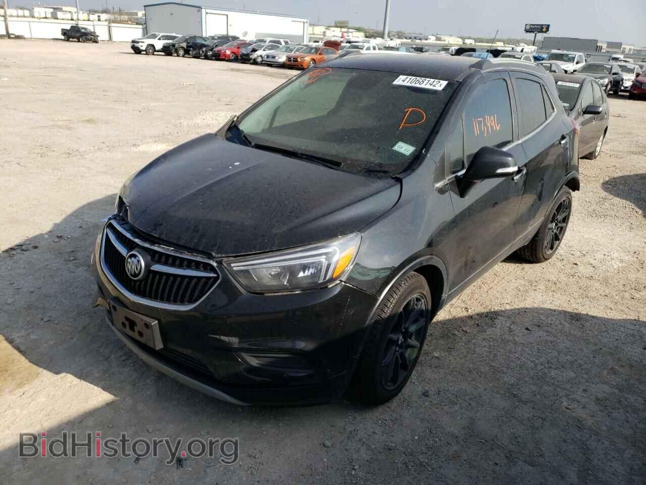 2017 BUICK ENCORE - VIN: KL4CJASB2HB022963 - Photo 2