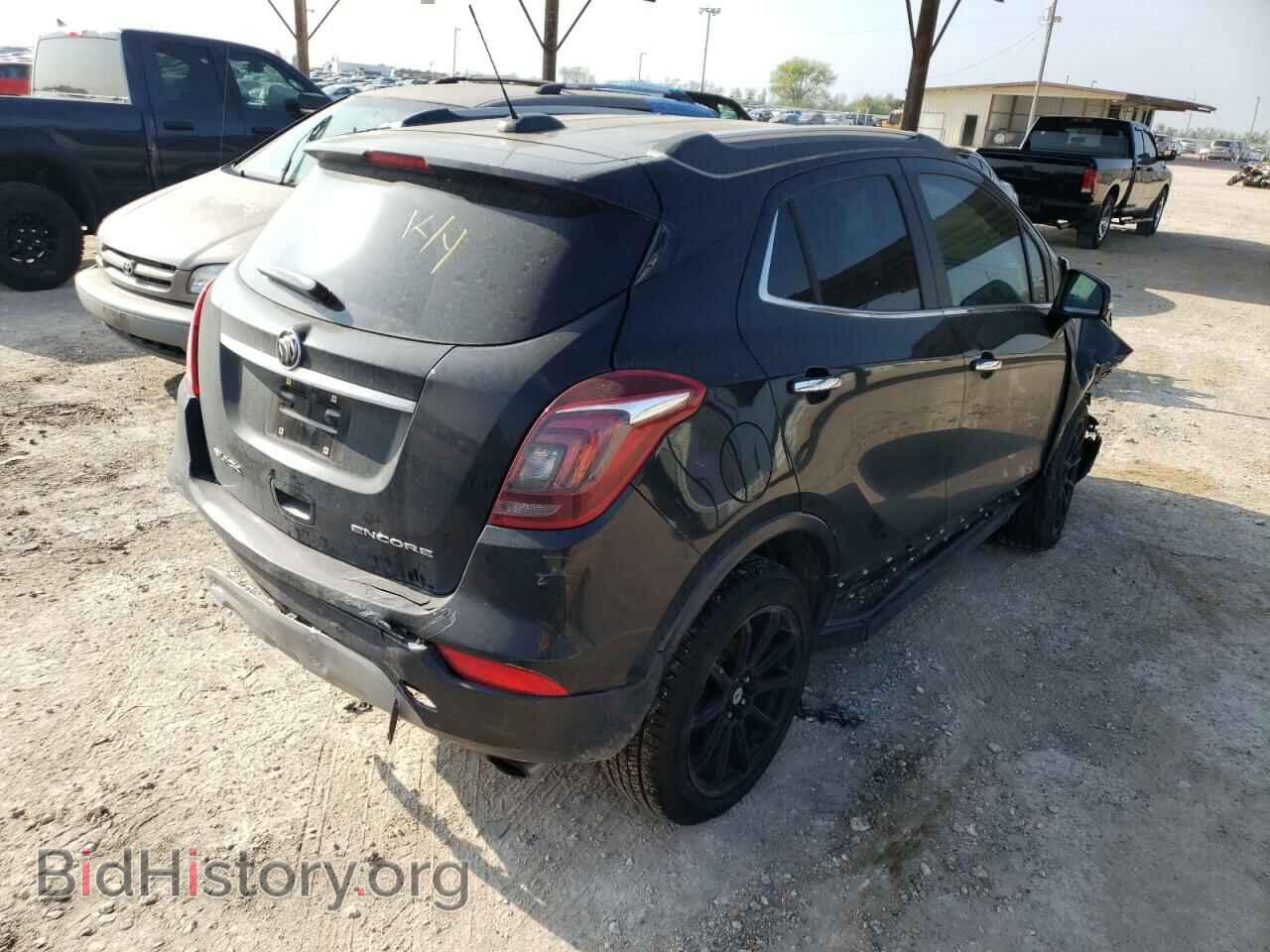 2017 BUICK ENCORE - VIN: KL4CJASB2HB022963 - Photo 4