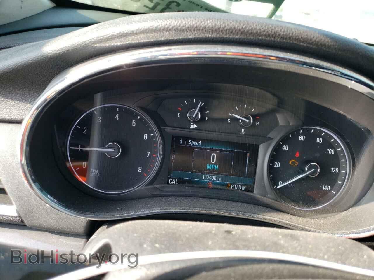 2017 BUICK ENCORE - VIN: KL4CJASB2HB022963 - Photo 8