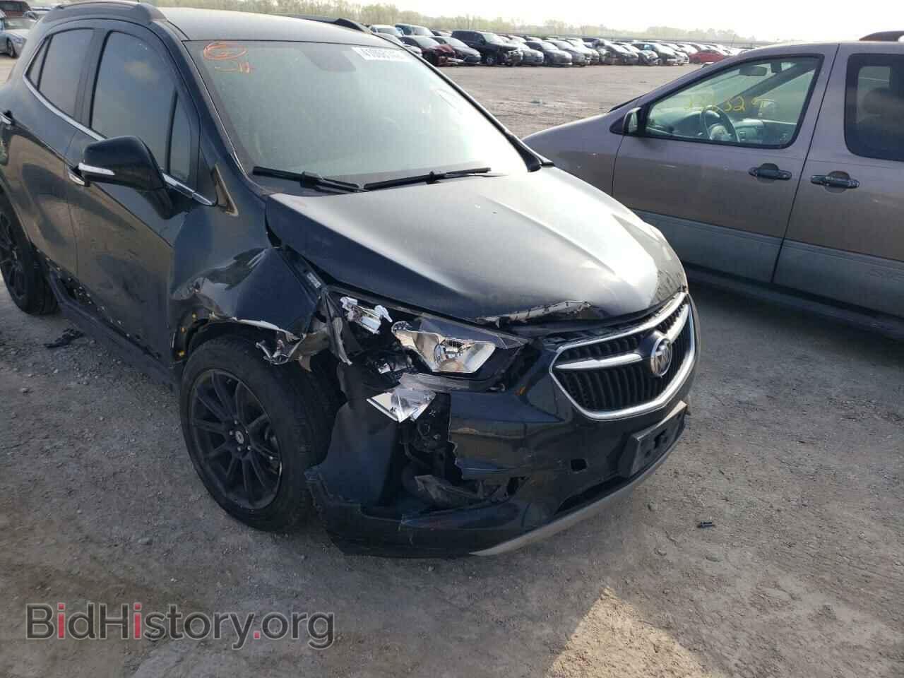 2017 BUICK ENCORE - VIN: KL4CJASB2HB022963 - Photo 9