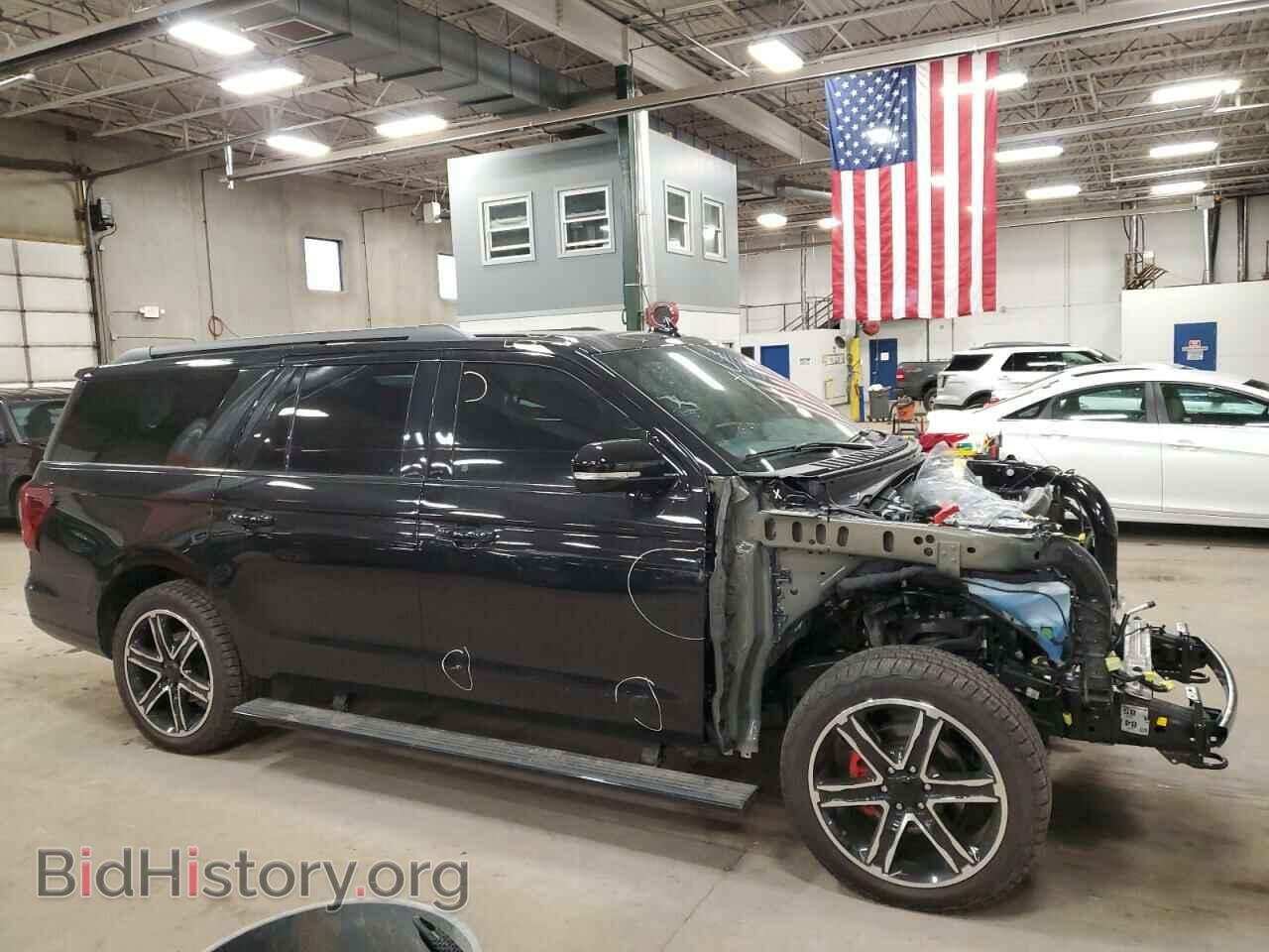 2023 FORD EXPEDITION - VIN: 1FMJK2AG2PEA62871 - Фото 4