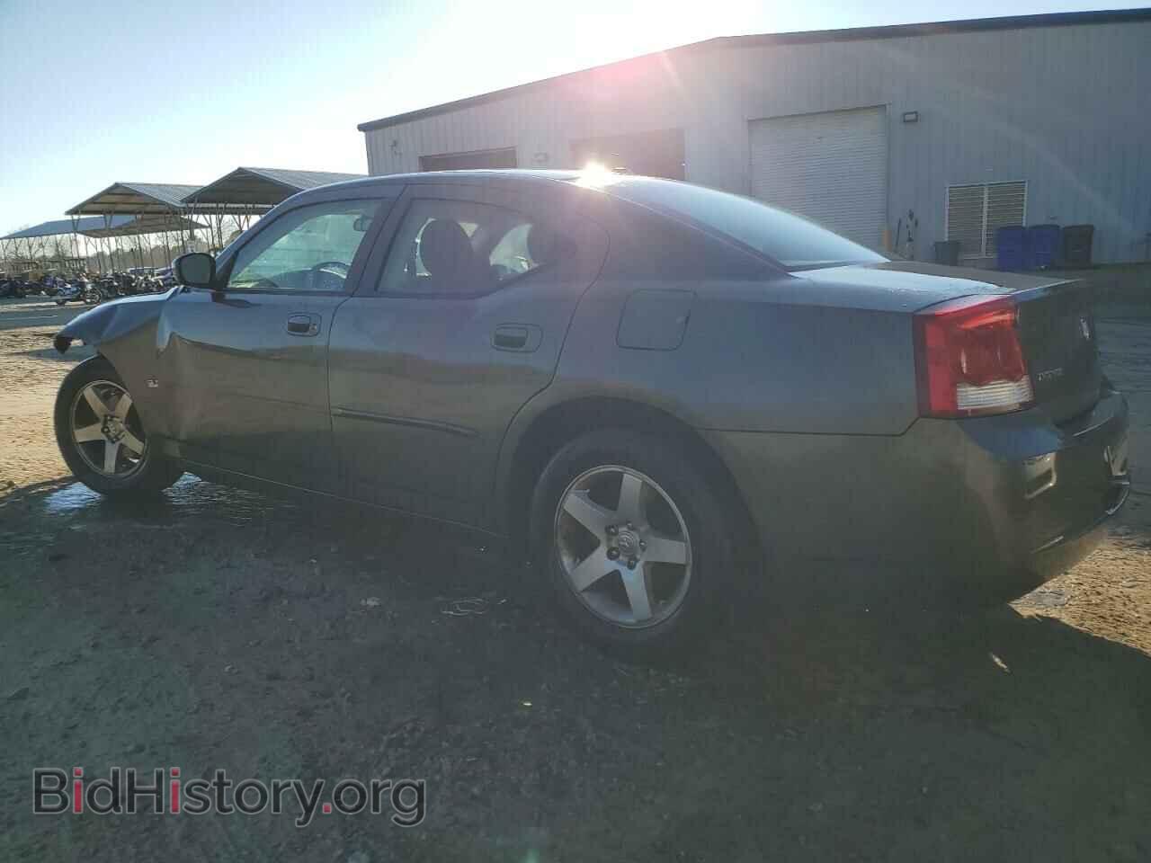 2010 DODGE CHARGER - VIN: 2B3CA3CV2AH214067 - Фото 2