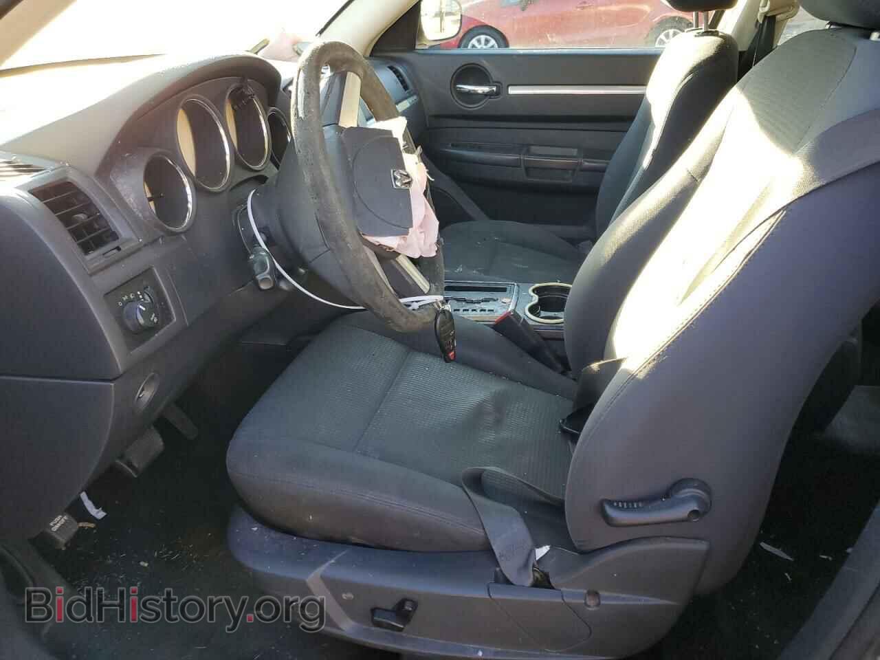 2010 DODGE CHARGER - VIN: 2B3CA3CV2AH214067 - Фото 7