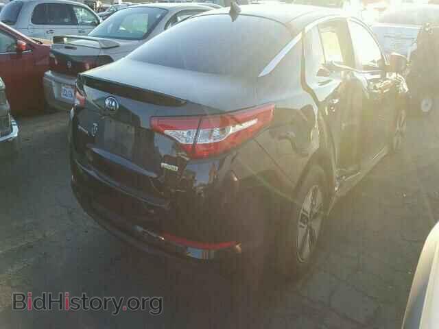 2012 KIA OPTIMA - VIN: KNAGM4AD4C5036404 - Фото 4