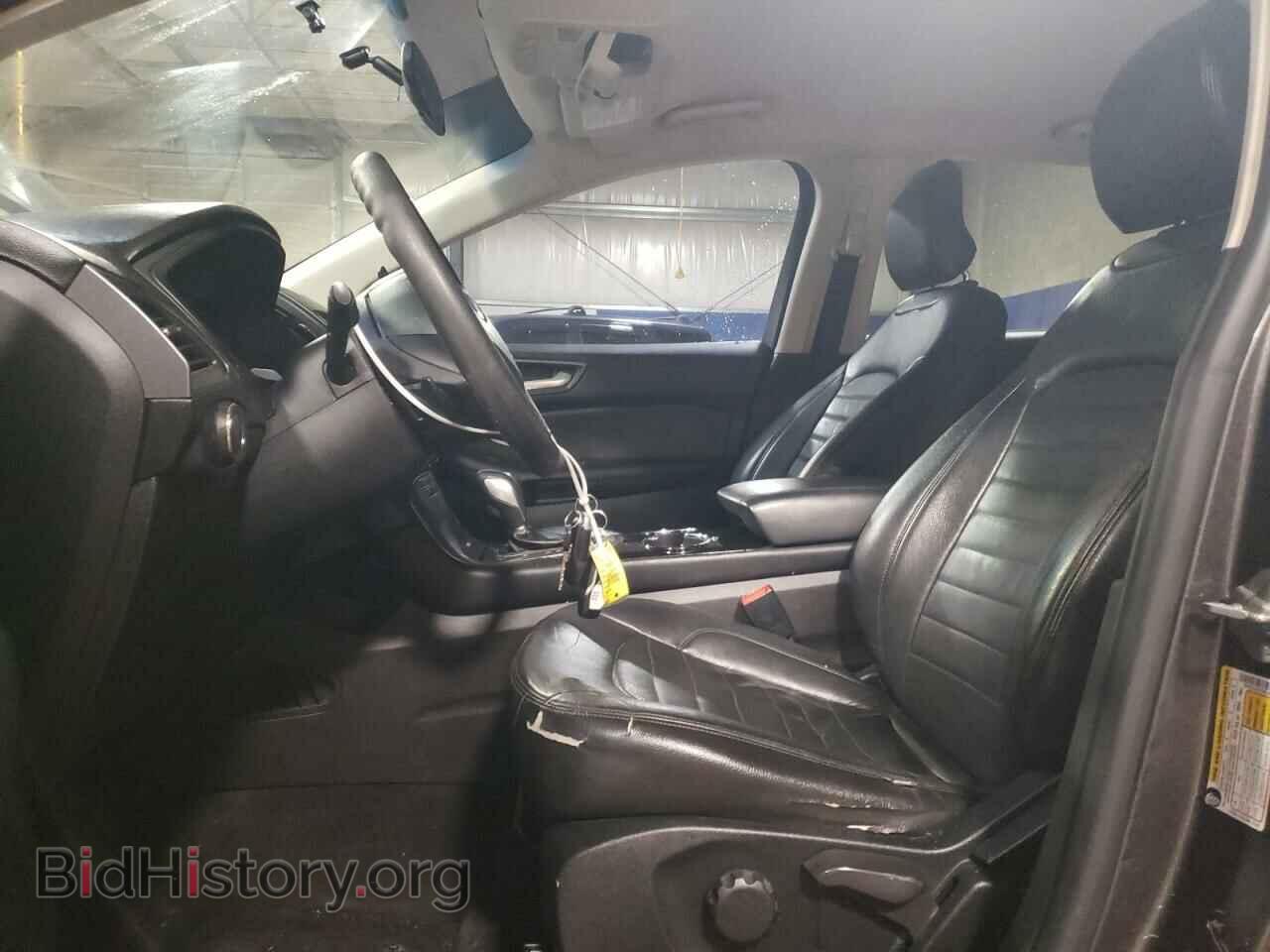 2015 FORD EDGE - VIN: 2FMTK4G87FBC08728 - Photo 7