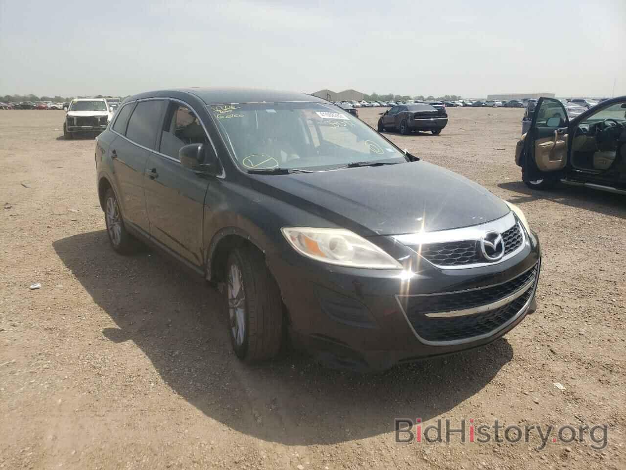 Photo JM3TB2BA6C0354397 - MAZDA CX-9 2012