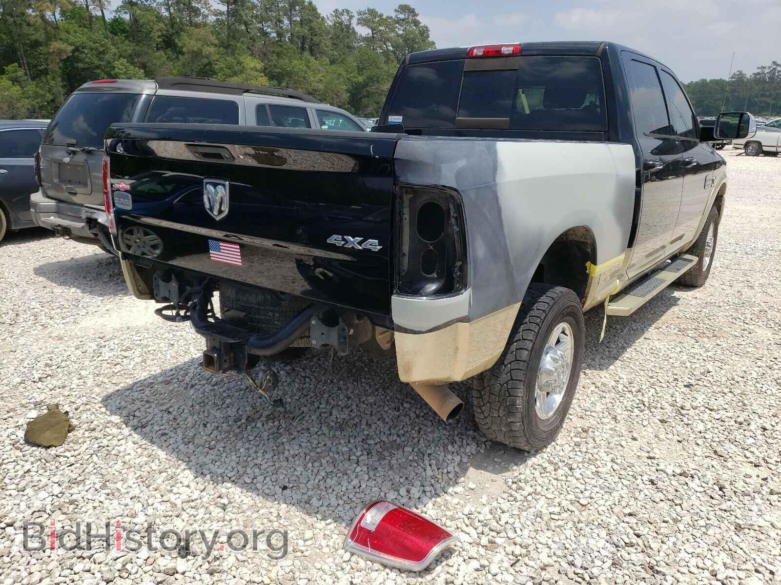 2013 RAM 2500 - VIN: 3C6UR5GL0DG521085 - Фото 4