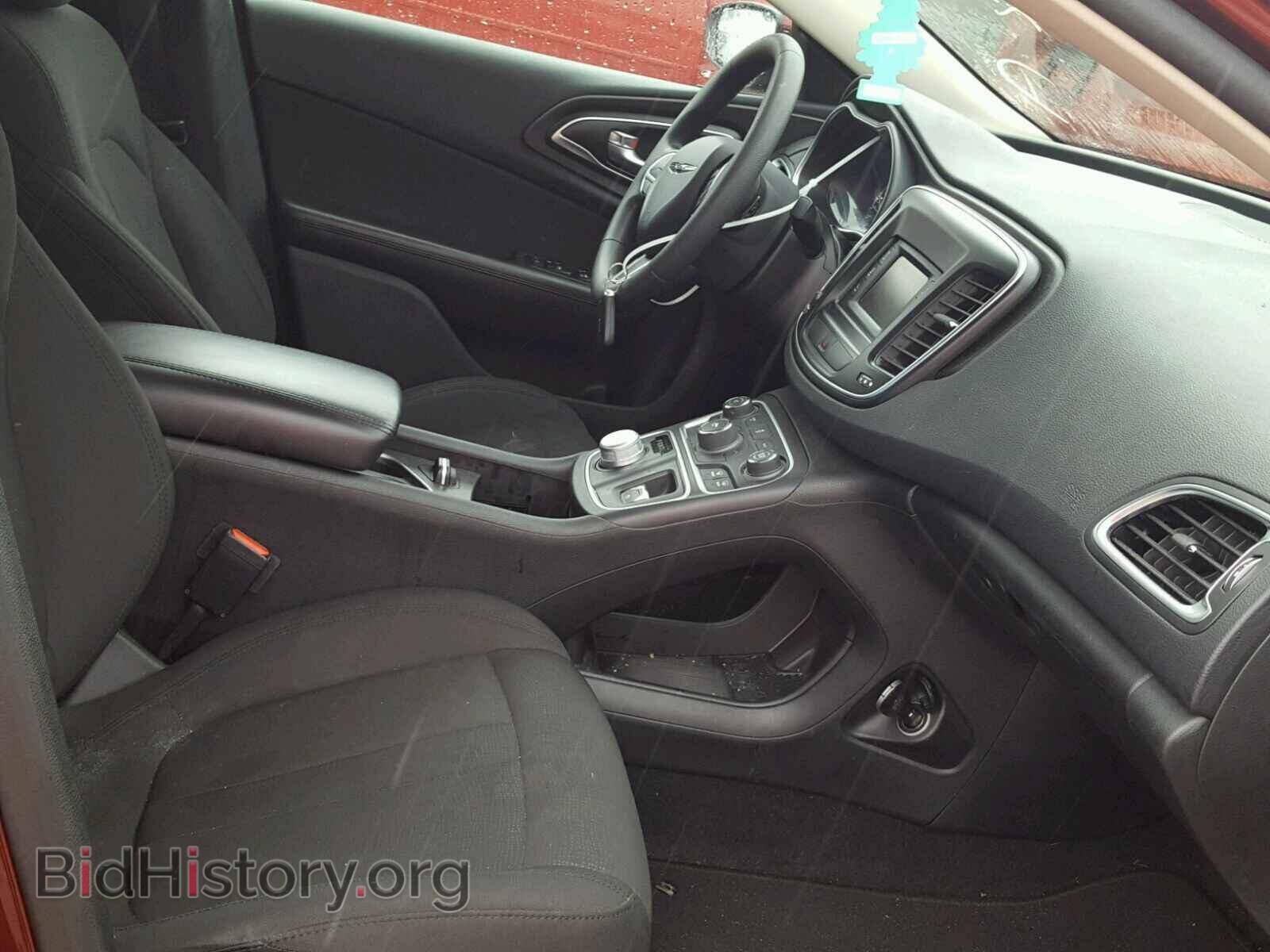 2015 CHRYSLER 200 - VIN: 1C3CCCAB3FN713044 - Photo 5