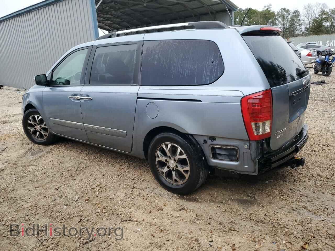 2014 KIA All Models - VIN: KNDMH4C72E6554980 - Фото 2