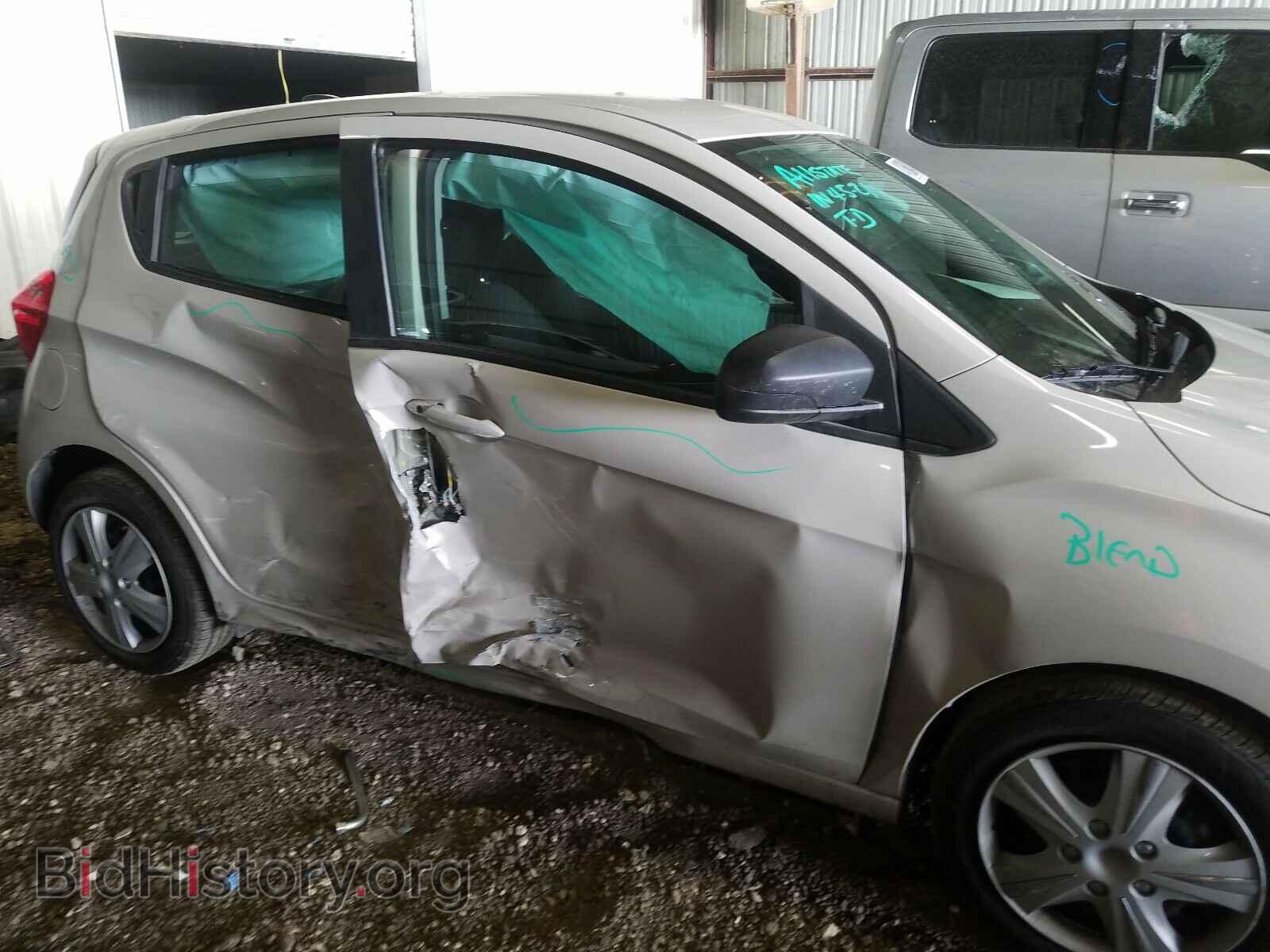 2019 CHEVROLET SPARK - VIN: KL8CB6SA9KC733335 - Фото 9