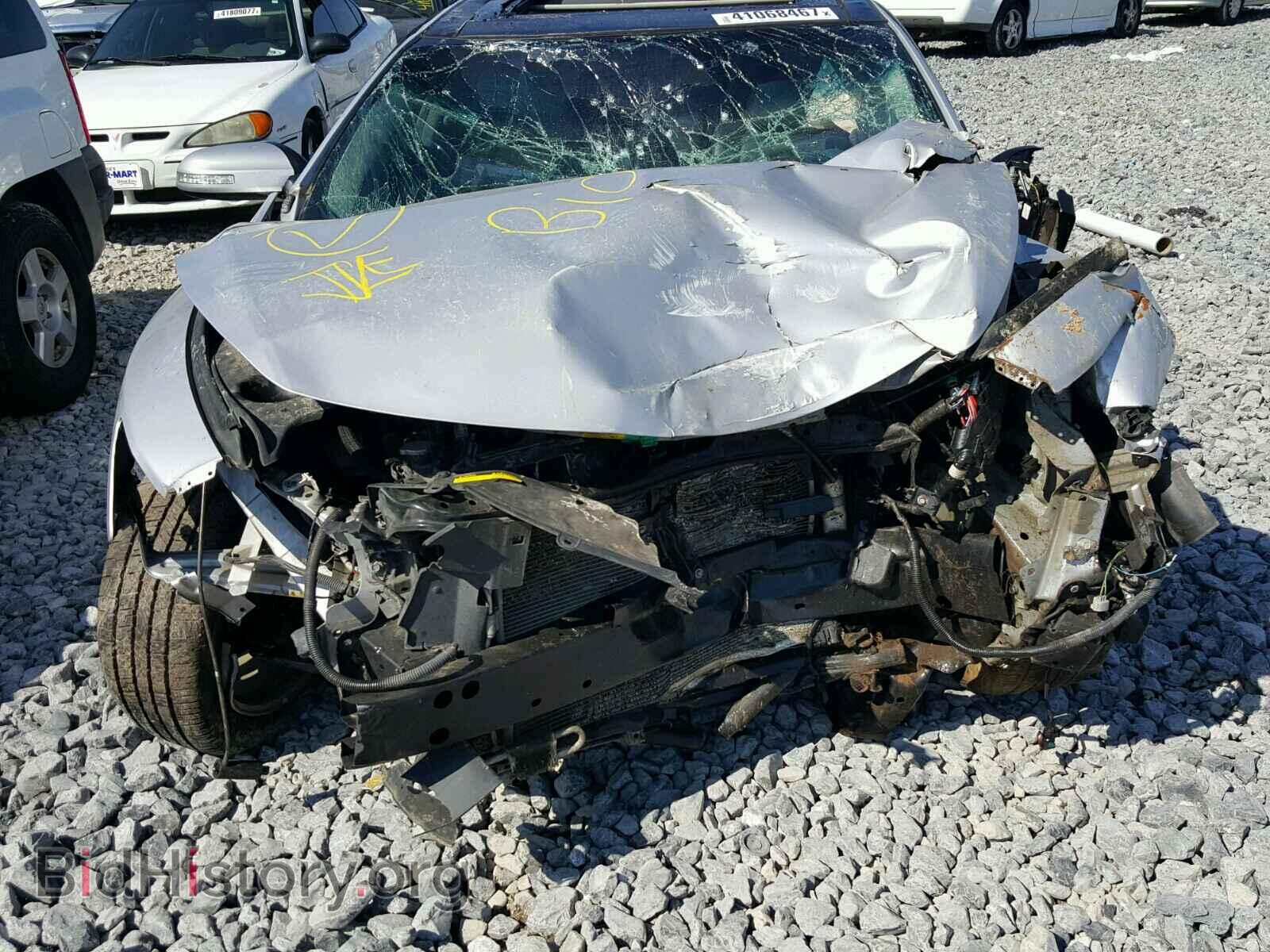 2014 NISSAN MAXIMA - VIN: 1N4AA5AP9EC450123 - Фото 9