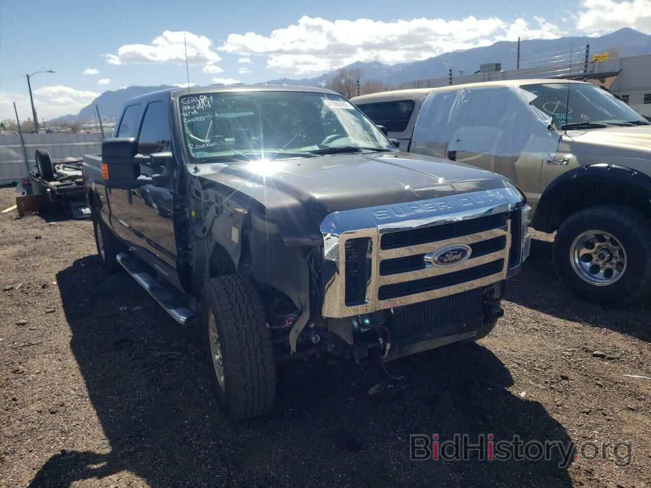 Photo 1FTSW21RX8ED82472 - FORD F250 2008