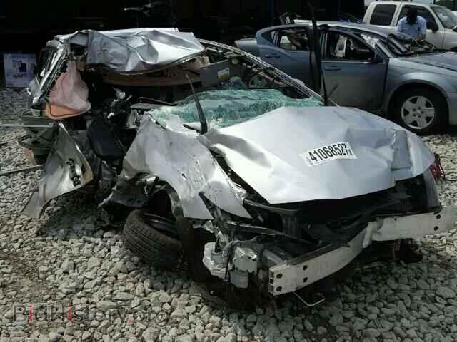 Фотография 19XFB2F58DE026796 - HONDA CIVIC 2013