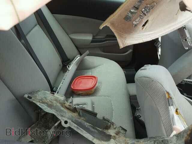 2013 HONDA CIVIC - VIN: 19XFB2F58DE026796 - Фото 6
