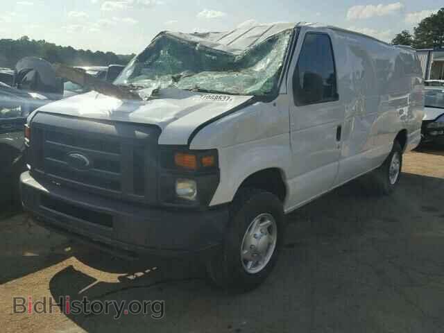 2013 FORD ECONOLINE - VIN: 1FTNS2EW6DDA10796 - Фото 2