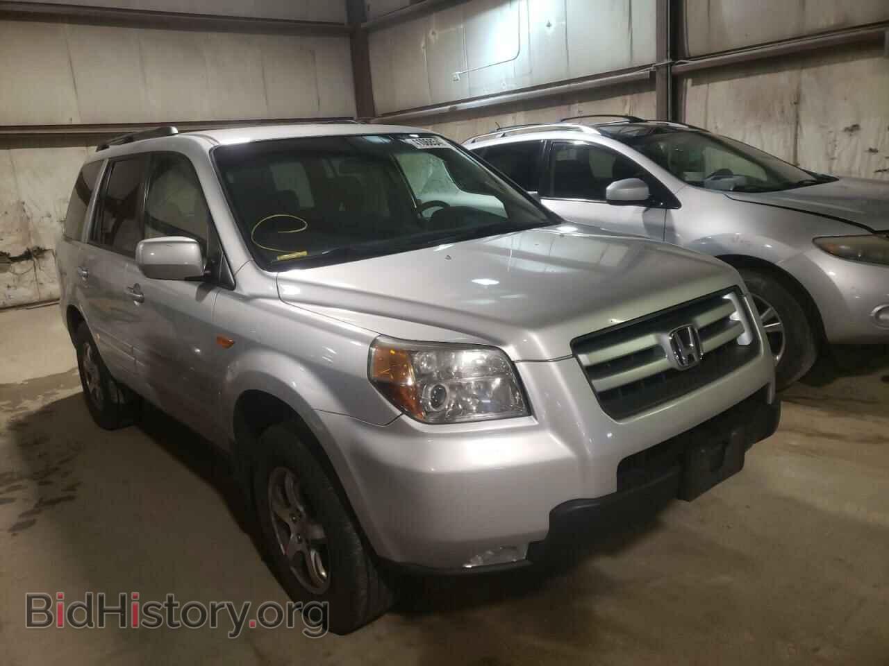 Фотография 5FNYF28426B024654 - HONDA PILOT 2006