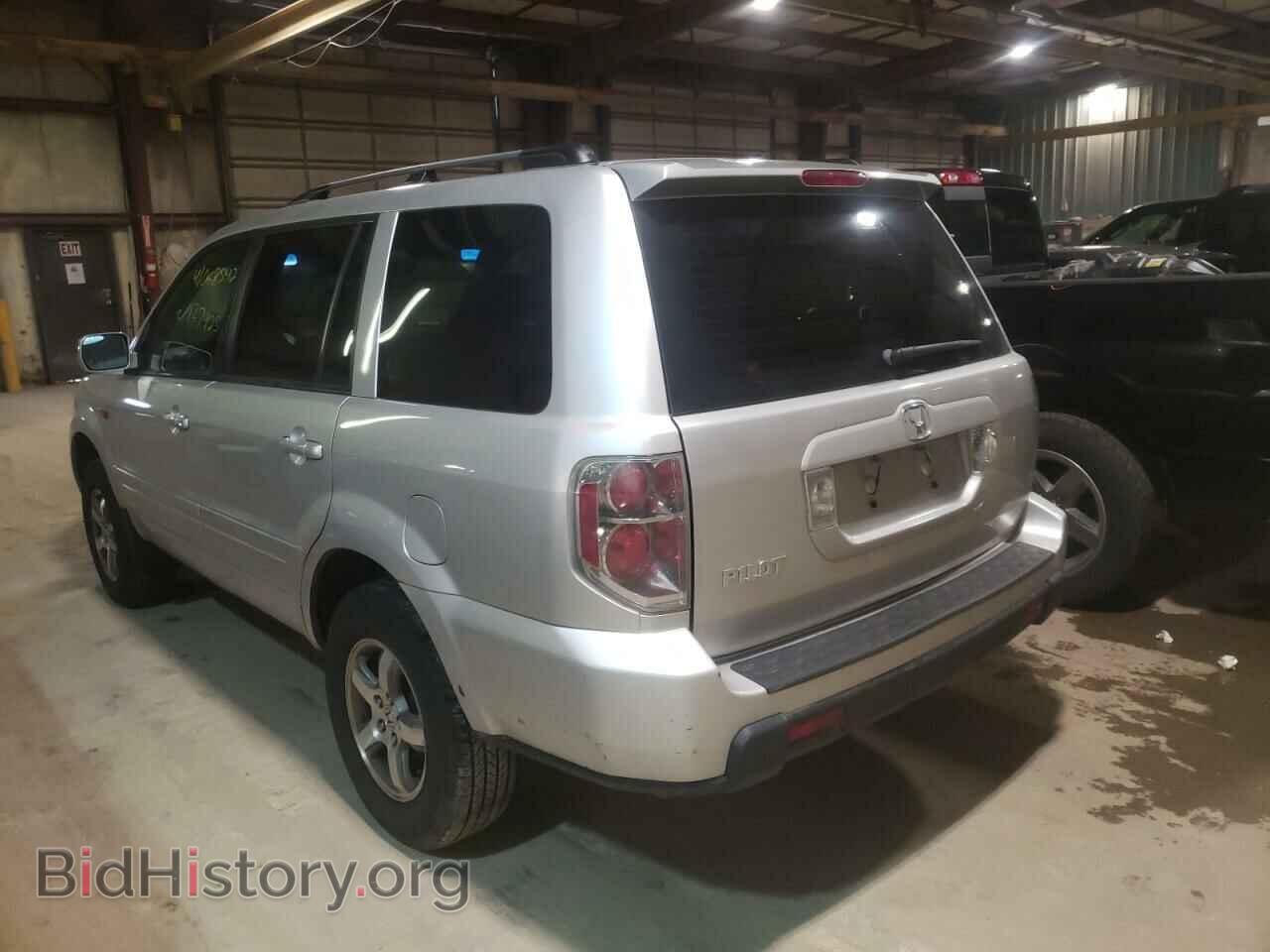 2006 HONDA PILOT - VIN: 5FNYF28426B024654 - Фото 3