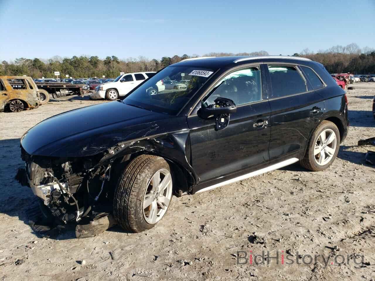 Photo WA1ANAFY5J2079898 - AUDI Q5 2018