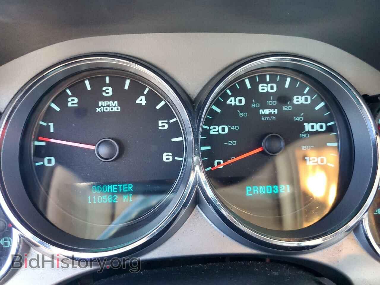 2008 CHEVROLET SILVERADO - VIN: 2GCEC19C281102223 - Фото 9