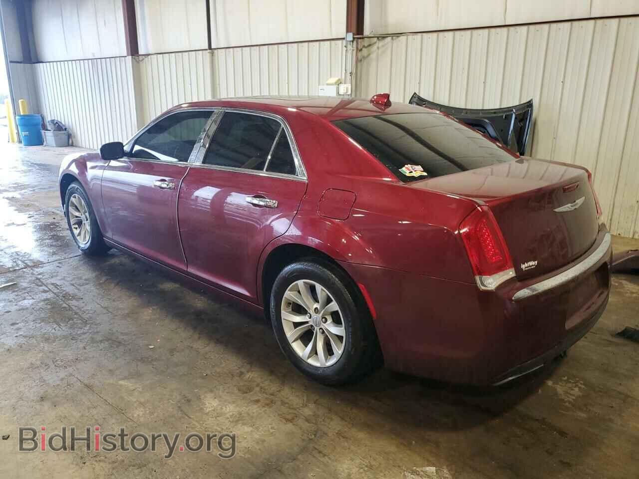 2016 CHRYSLER 300 - VIN: 2C3CCAAG6GH141588 - Фото 2