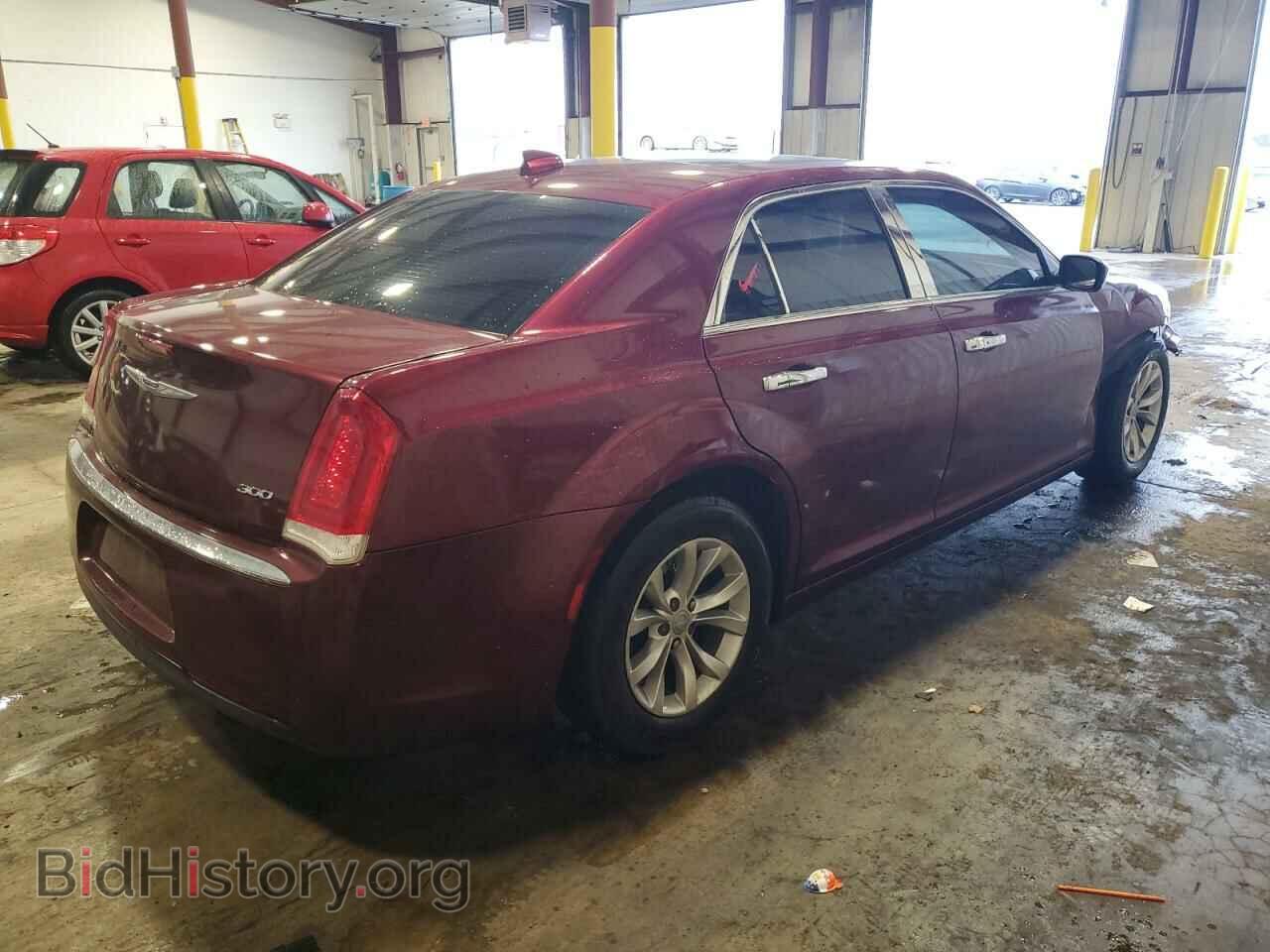 2016 CHRYSLER 300 - VIN: 2C3CCAAG6GH141588 - Фото 3
