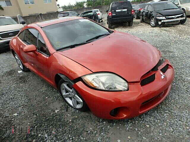 Фотография 4A3AK24F26E002544 - MITSUBISHI ECLIPSE 2006