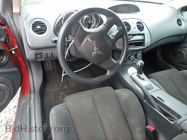 2006 MITSUBISHI ECLIPSE - VIN: 4A3AK24F26E002544 - Photo 10