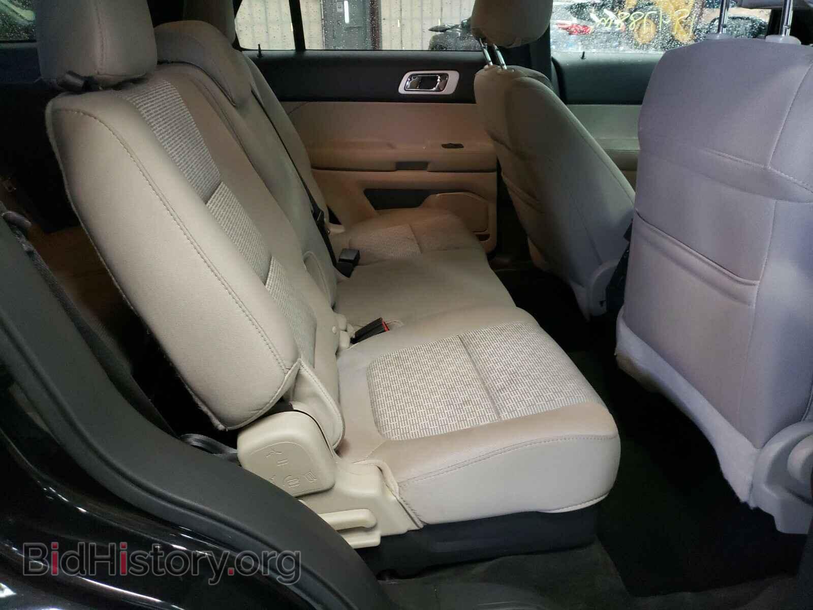2013 FORD EXPLORER - VIN: 1FM5K8D83DGA60829 - Фото 6