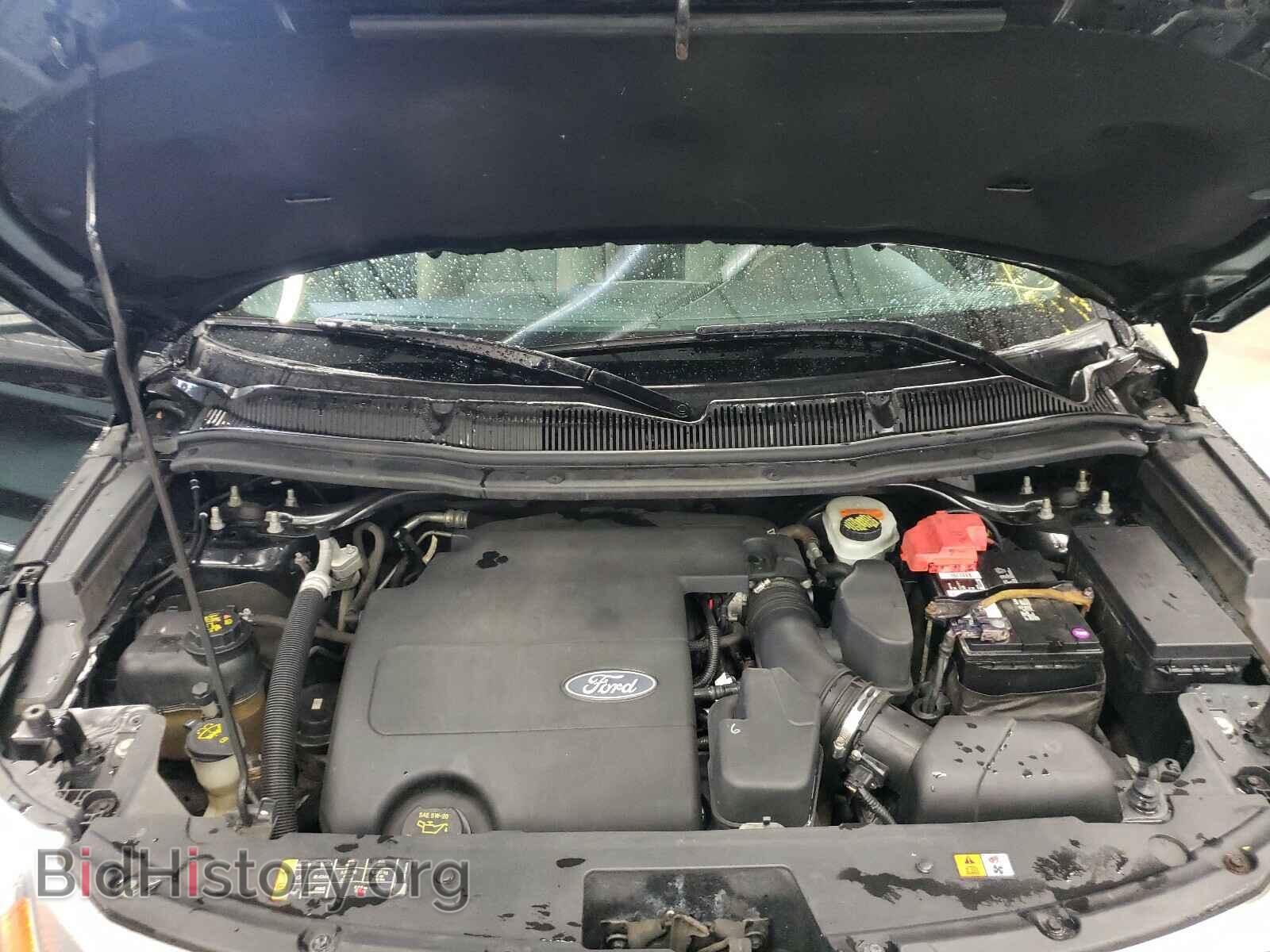 2013 FORD EXPLORER - VIN: 1FM5K8D83DGA60829 - Фото 7