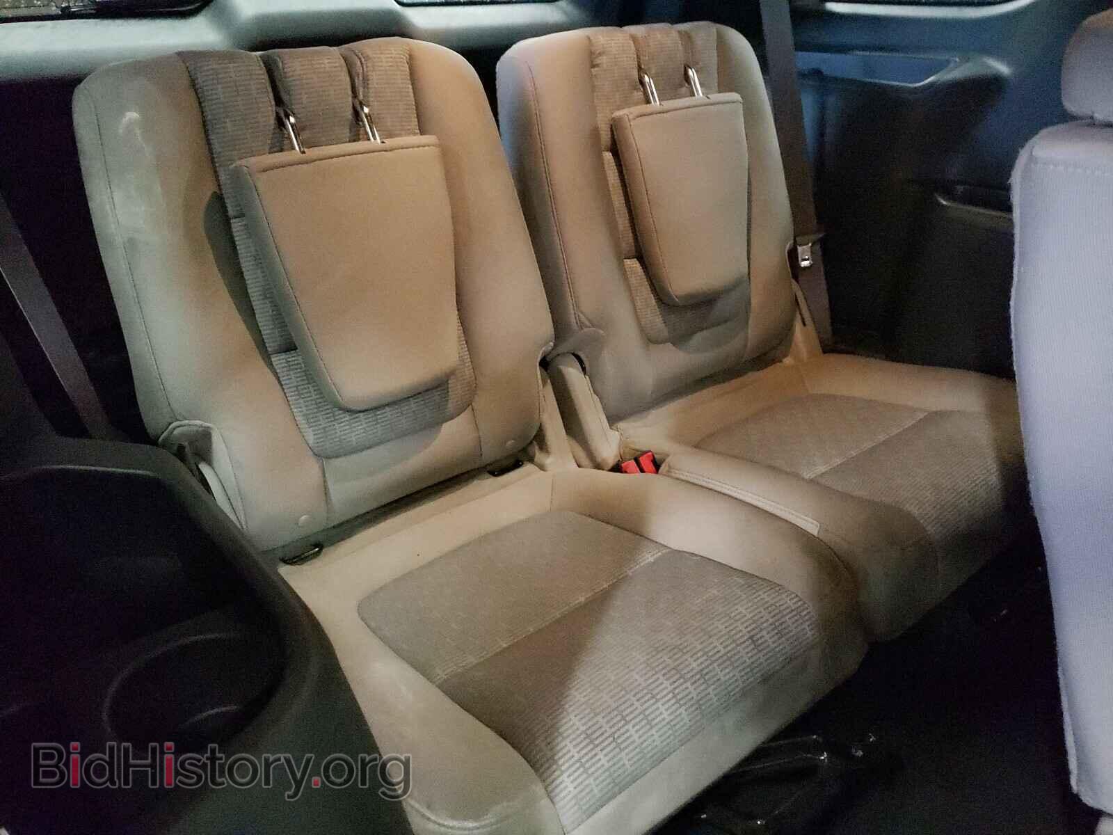 2013 FORD EXPLORER - VIN: 1FM5K8D83DGA60829 - Фото 9