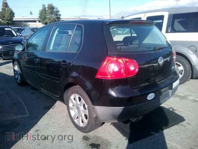 2007 VOLKSWAGEN RABBIT - VIN: WVWDS71K77W278308 - Фото 3