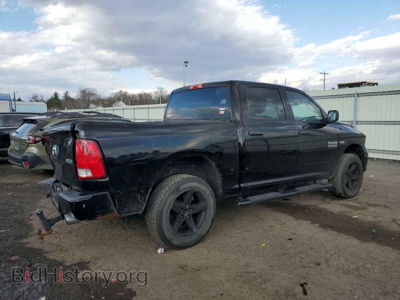 2014 RAM 1500 - VIN: 1C6RR7KT9ES142265 - Фото 3