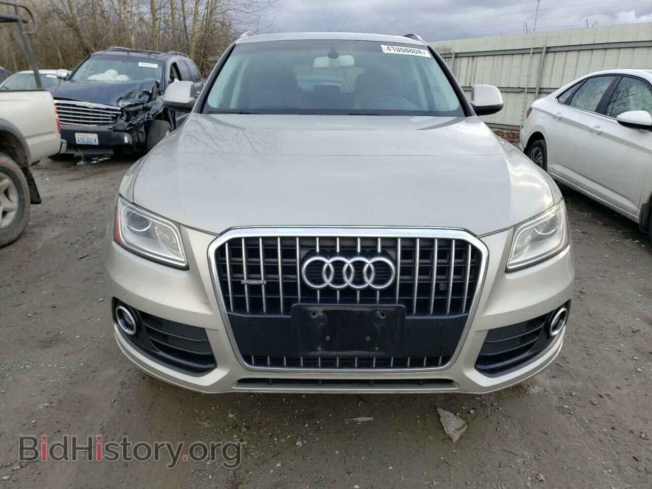 2013 AUDI Q5 - VIN: WA1LFAFP9DA020859 - Фото 5