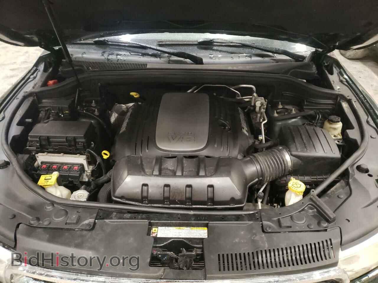 2011 DODGE DURANGO - VIN: 1D4SE4GT0BC508927 - Фото 11