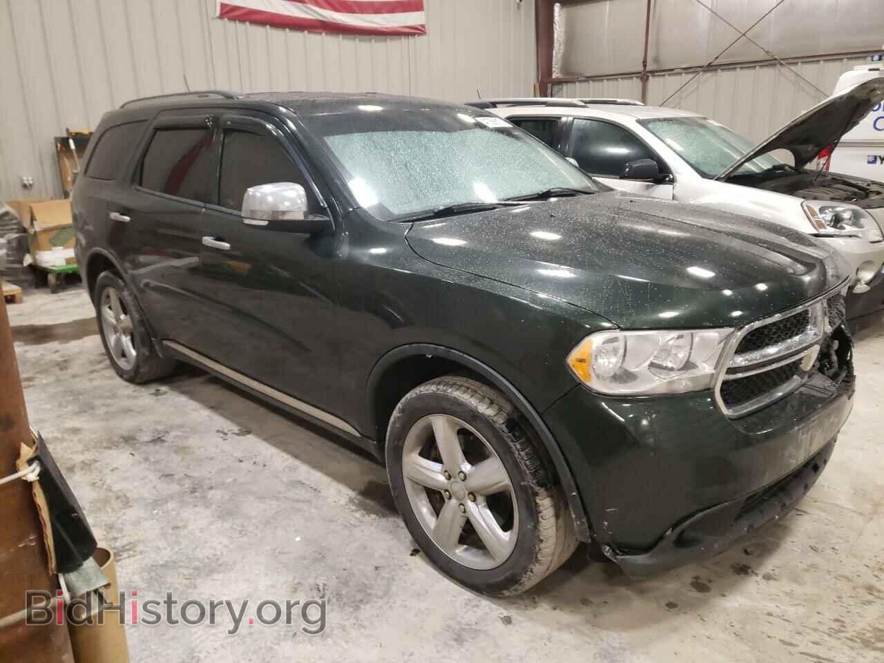 2011 DODGE DURANGO - VIN: 1D4SE4GT0BC508927 - Фото 4