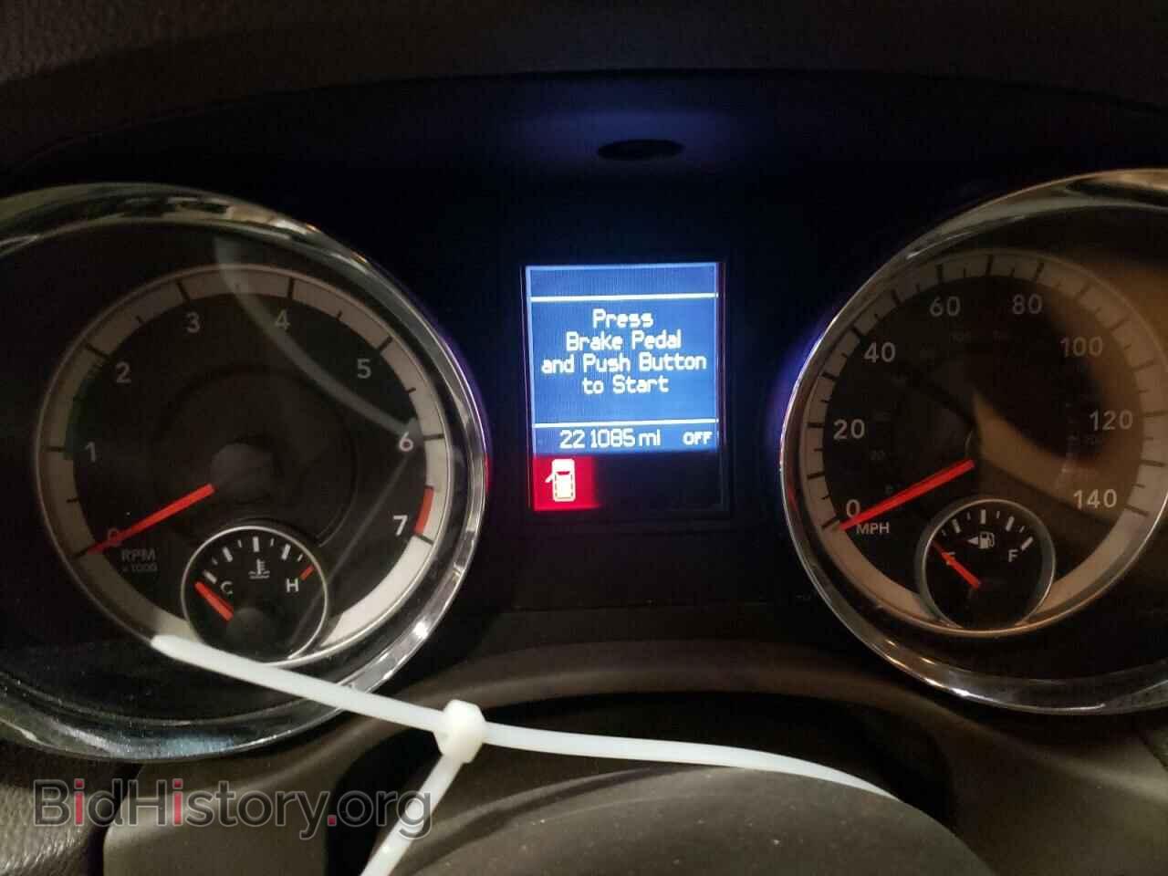 2011 DODGE DURANGO - VIN: 1D4SE4GT0BC508927 - Фото 9