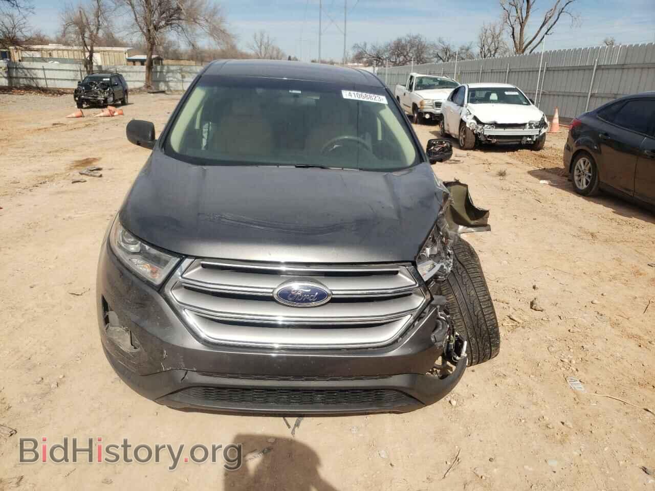 2017 FORD EDGE - VIN: 2FMPK3G96HBB73851 - Photo 5