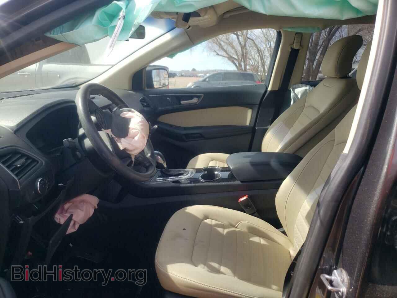 2017 FORD EDGE - VIN: 2FMPK3G96HBB73851 - Photo 7