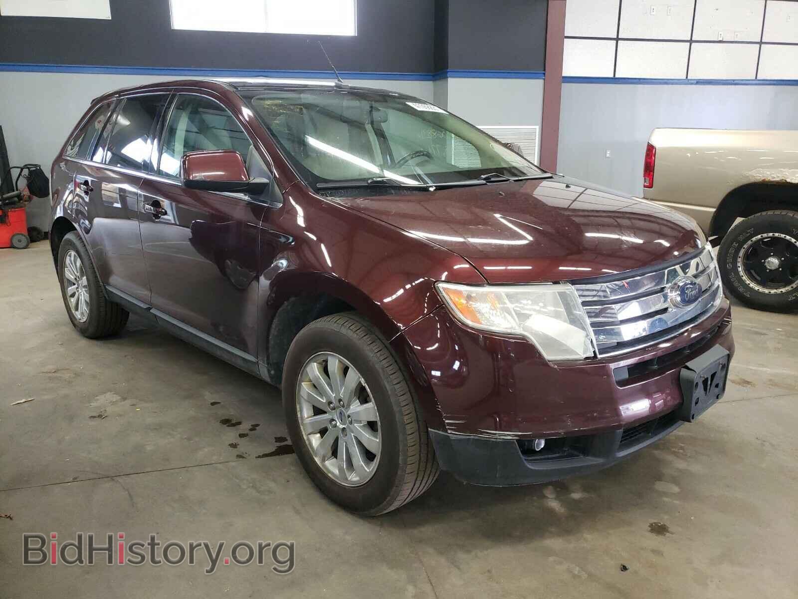 Photo 2FMDK49C89BA45534 - FORD EDGE 2009