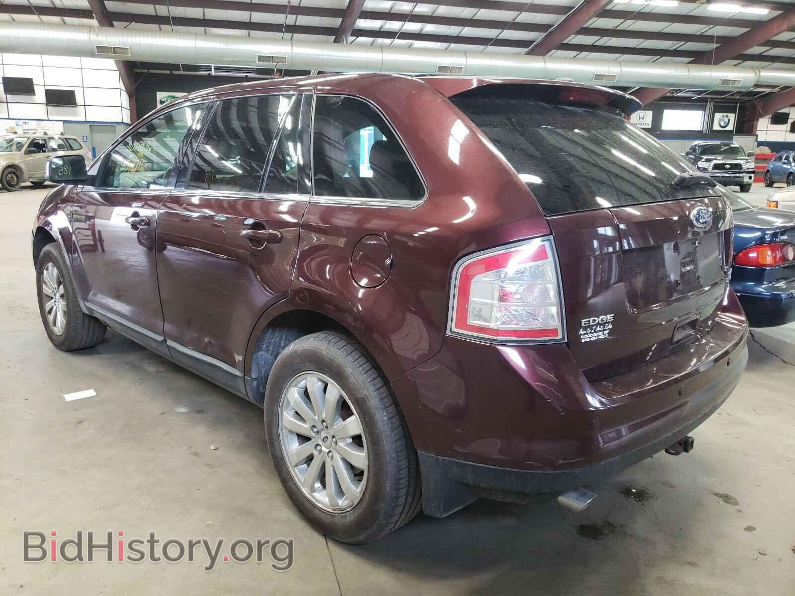 2009 FORD EDGE - VIN: 2FMDK49C89BA45534 - Photo 3