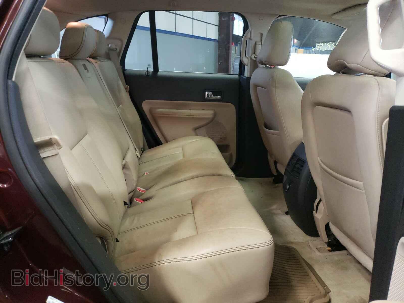 2009 FORD EDGE - VIN: 2FMDK49C89BA45534 - Photo 6