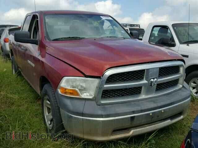 Фотография 1C6RD6FP3CS101648 - DODGE RAM 1500 2012
