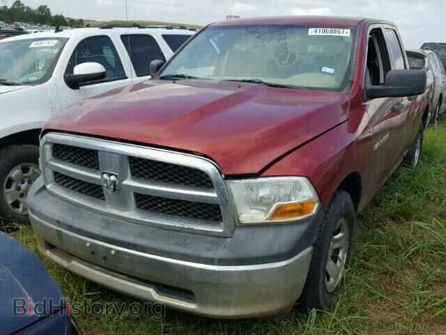 2012 DODGE RAM 1500 - VIN: 1C6RD6FP3CS101648 - Photo 2