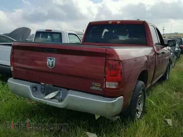 2012 DODGE RAM 1500 - VIN: 1C6RD6FP3CS101648 - Photo 4