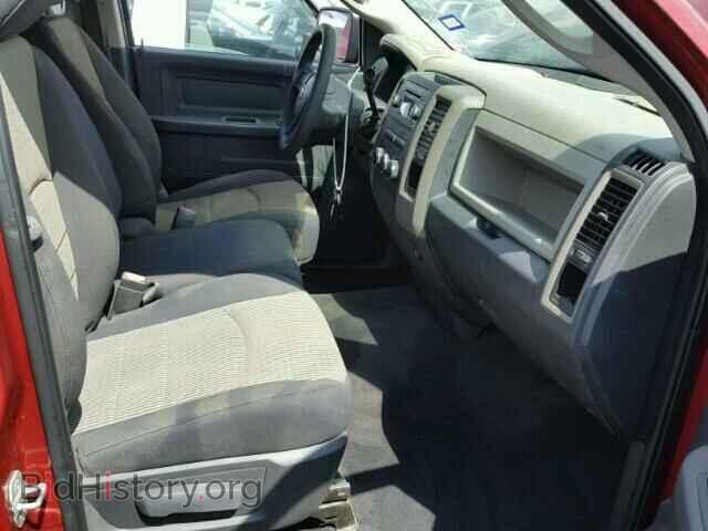2012 DODGE RAM 1500 - VIN: 1C6RD6FP3CS101648 - Photo 5