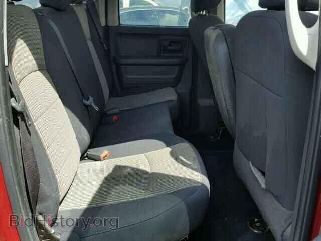 2012 DODGE RAM 1500 - VIN: 1C6RD6FP3CS101648 - Photo 6
