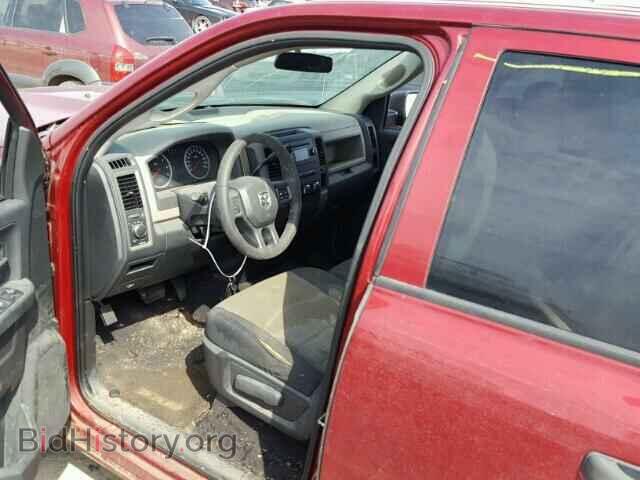 2012 DODGE RAM 1500 - VIN: 1C6RD6FP3CS101648 - Photo 9
