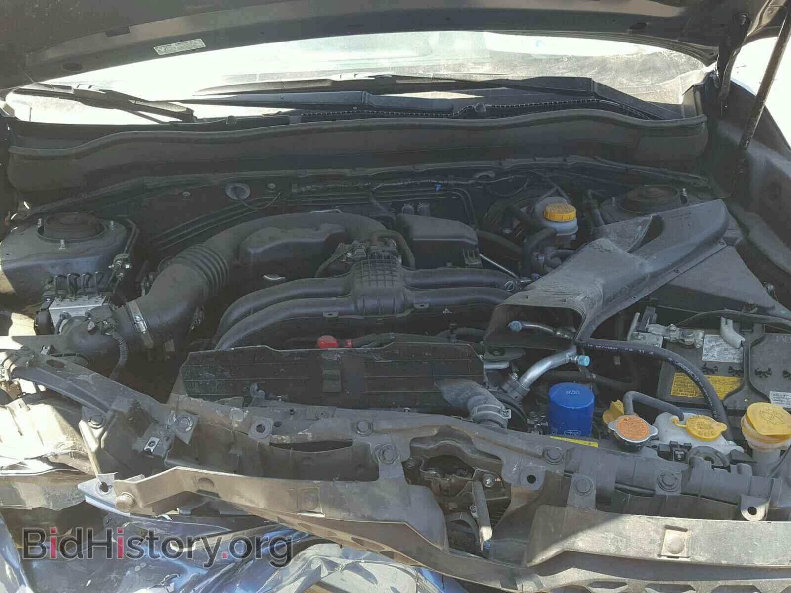 2016 SUBARU FORESTER - VIN: JF2SJADC3GH545185 - Фото 7